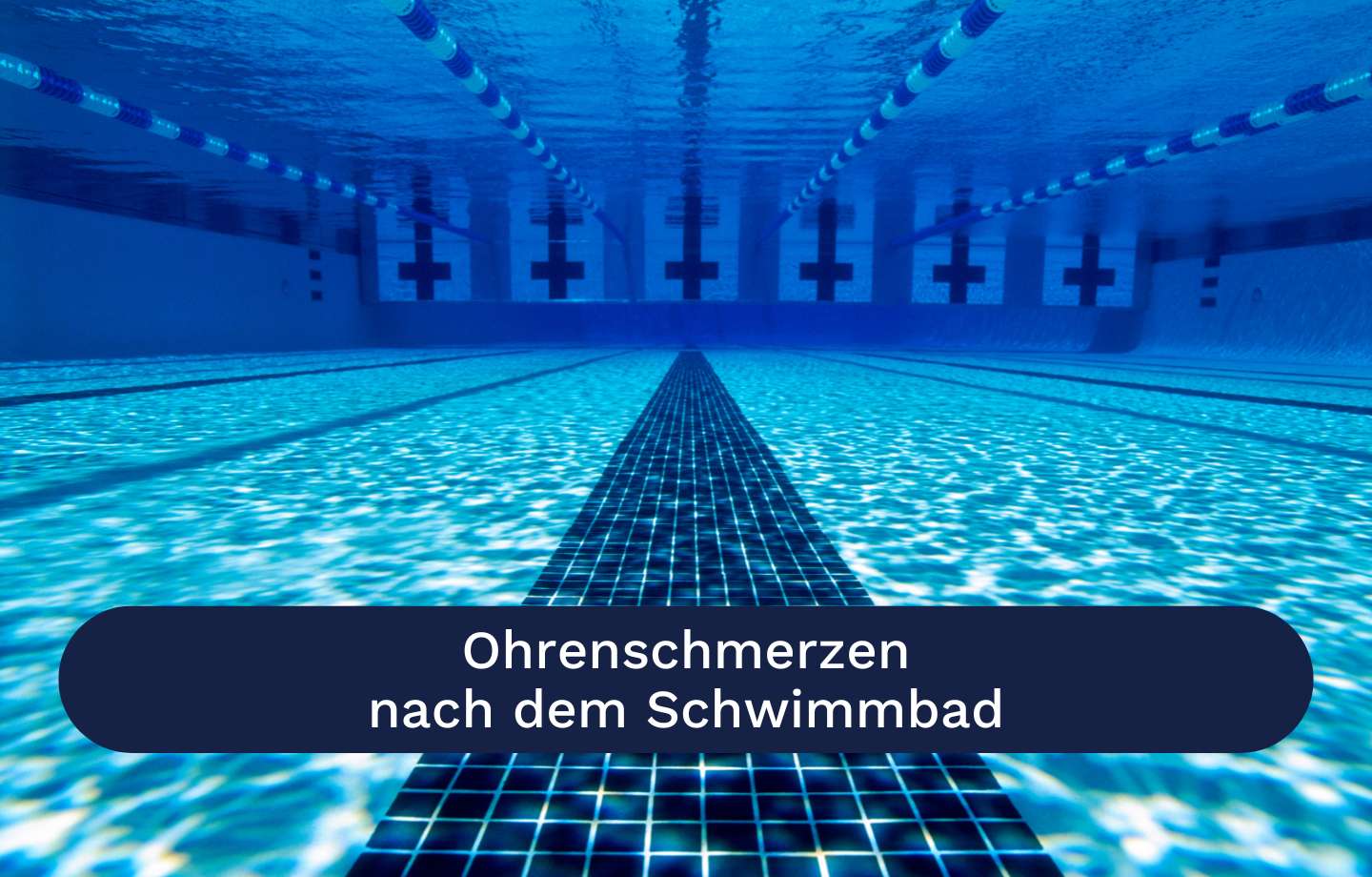 Ohrenschmerzen nach dem Schwimmen