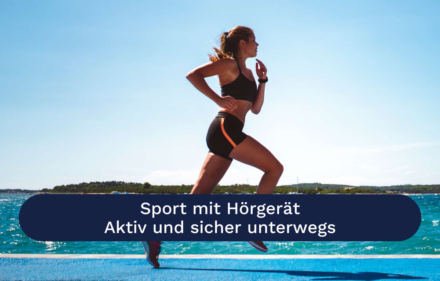 Sport mit Hörgerät