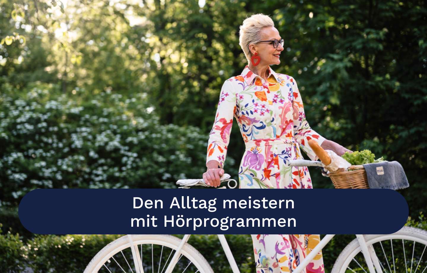 Hörprogramme im Alltag