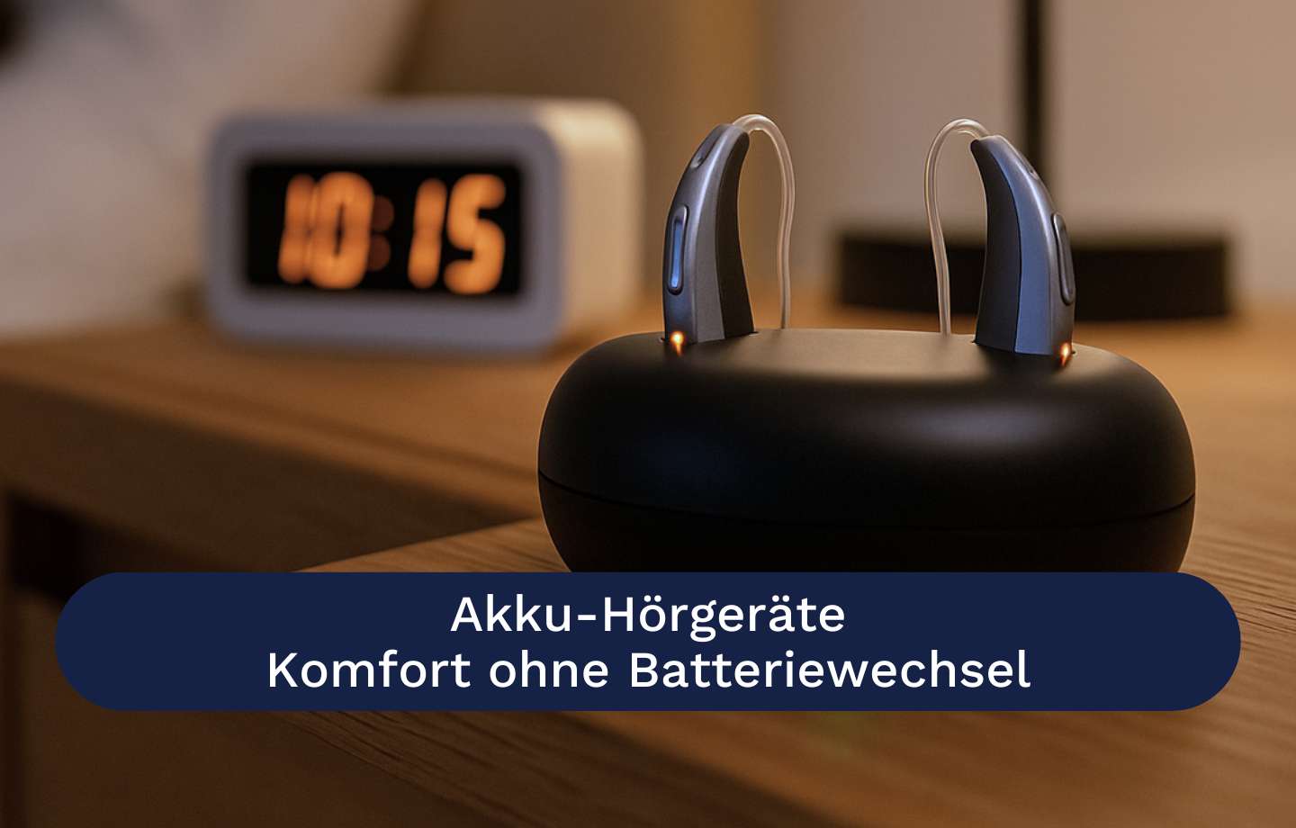 Akku Hörgeräte