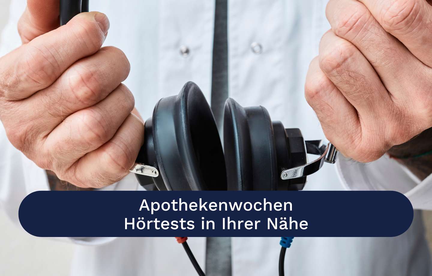 Apothekenwochen Hörtest