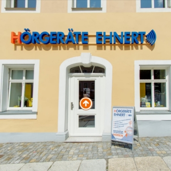 Hörgeräte Ehnert Filiale Annaberg-Buchholz