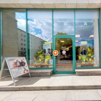 Hörgeräte Ehnert Filiale Chemnitz