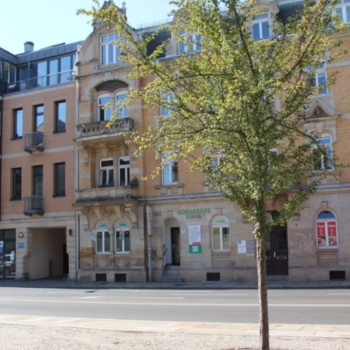 Hörgeräte Kahl Fililale am Schillerplatz in Dresden Blasewitz