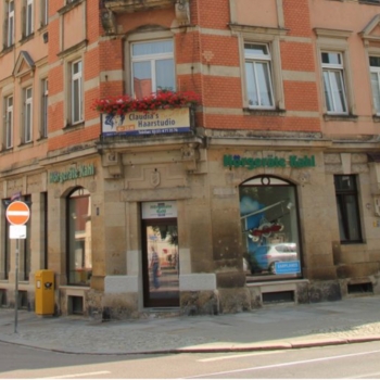 Hörgeräte Kahl Dresden Strehlen am Wasaplatz