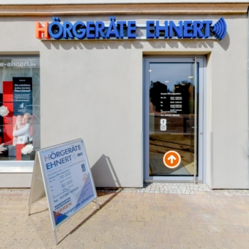Hörgeräte Ehnert Filiale Frankenberg