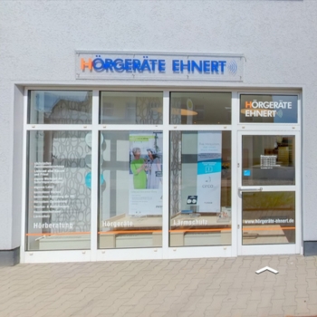 Hörgeräte Ehnert Filiale Kirchberg
