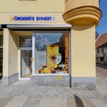 Hörgeräte Ehnert Filiale Mittweida