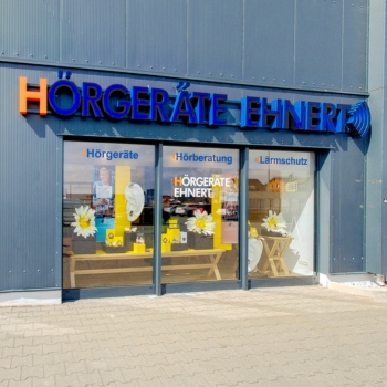 Hörgeräte Ehnert Filiale Oelsnitz/Erzgebirge