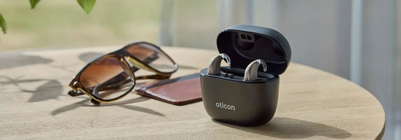 Oticon Hörgeräte