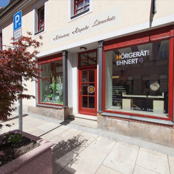 Hörgeräte Ehnert Filiale Plauen