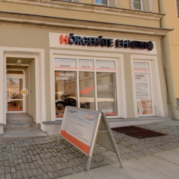 Hörgeräte Ehnert Filiale Zschopau