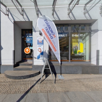 Hörgeräte Ehnert Filiale Zwickau