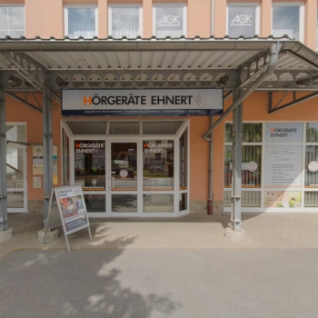 Hörgeräte Ehnert Filiale Zwönitz