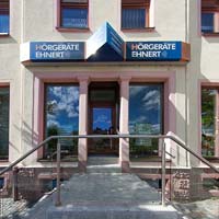 Hörgeräte Ehnert Filiale Niederwürschnitz