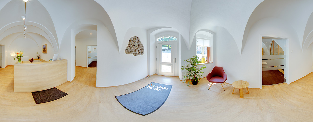 Hörgeräte Ehnert - Filiale Annaberg