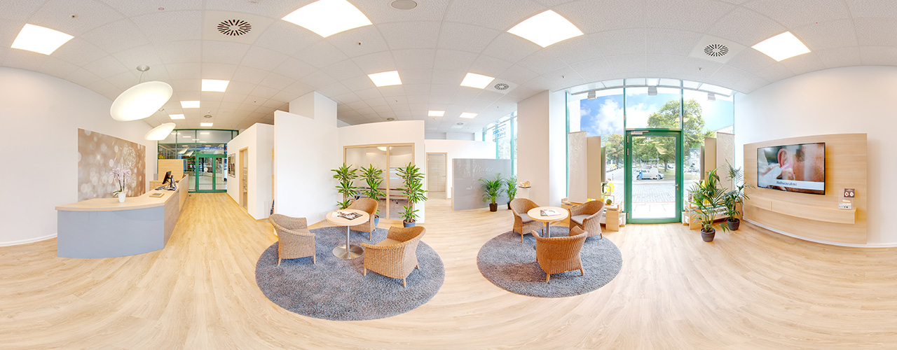 Hörgeräte Ehnert - Filiale Chemnitz