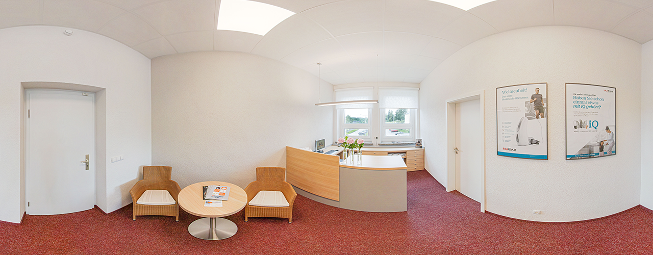 Hörgeräte Ehnert - Filiale Marienberg