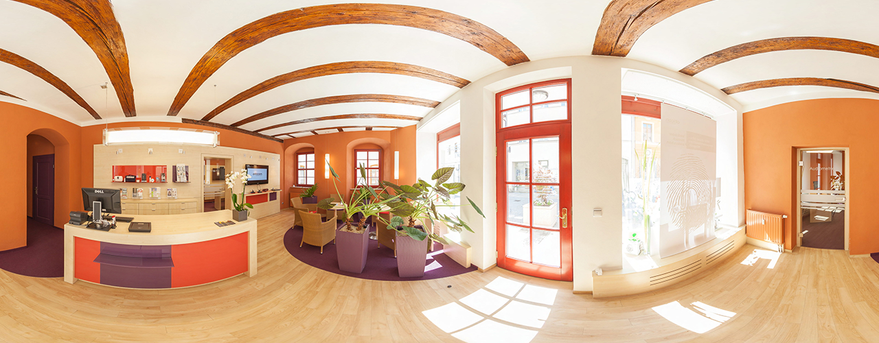 Hörgeräte Ehnert - Filiale Plauen