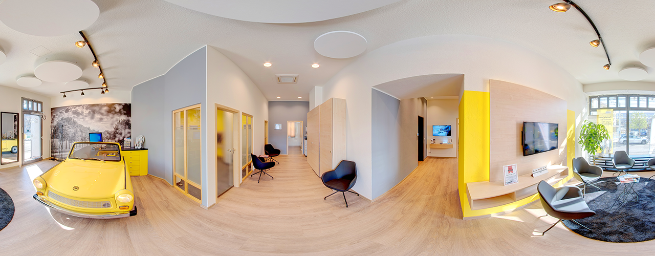 Hörgeräte Ehnert - Filiale Zwickau