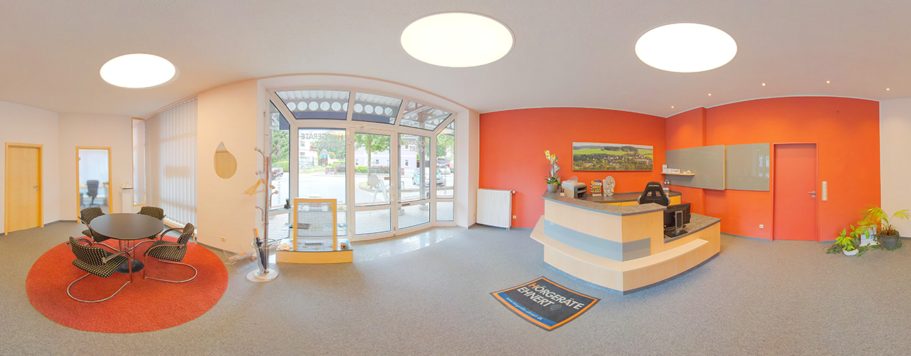 Hörgeräte Ehnert - Filiale Zwönitz