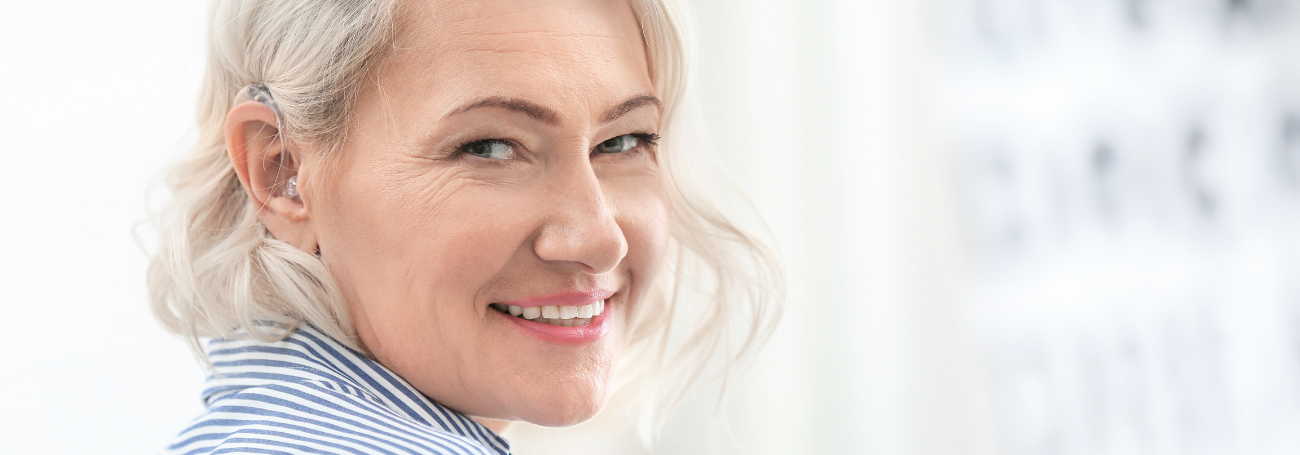 Hörgeräte Probetragen