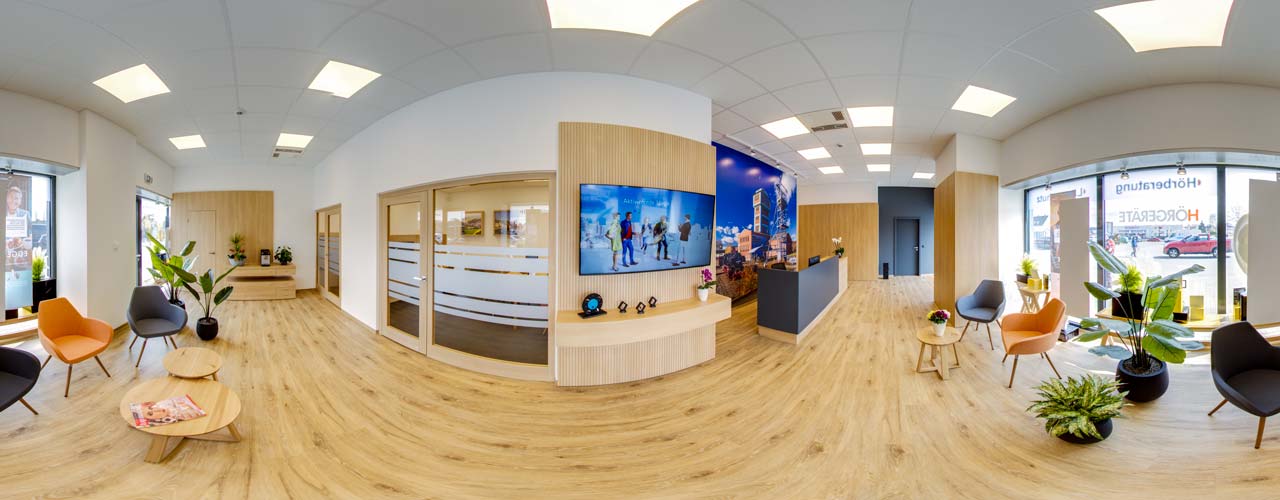 Hörgeräteakustiker bei Ehnert