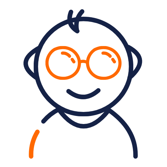 Brillen Icon