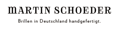 Martin Schoeder Markenbrillen